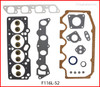 1991 Mercury Tracer 1.9L Engine Gasket Set F116L-52 -2