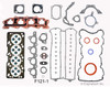 1995 Ford Contour 2.0L Engine Gasket Set F121-1 -1