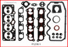 1999 Ford Escort 2.0L Engine Gasket Set F121K-1 -5