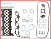 2005 Ford Ranger 2.3L Engine Cylinder Head Gasket Set F138HS-H -4