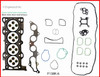 2006 Ford Fusion 2.3L Engine Gasket Set F138K-6 -9