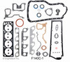 1993 Ford Mustang 2.3L Engine Gasket Set F140C-1 -3