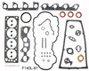 1987 Ford Ranger 2.3L Engine Gasket Set F140L-67 -4