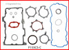 2007 Mercury Mariner 3.0L Engine Lower Gasket Set F155CS-C -86