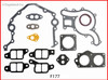 1989 Ford Bronco II 2.9L Engine Gasket Set F177 -8