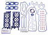 2002 Lincoln LS 3.0L Engine Cylinder Head Gasket Set F181HS-F -1