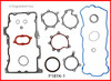 1997 Ford Taurus 3.0L Engine Gasket Set F181K-1 -3