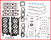 1999 Ford Taurus 3.0L Engine Gasket Set F181K-2 -1