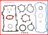 2006 Ford Five Hundred 3.0L Engine Gasket Set F181K-8 -1