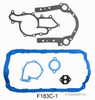 1991 Ford Ranger 3.0L Engine Gasket Set F183C-1 -2