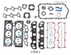 1999 Mazda B3000 3.0L Engine Gasket Set F183E-2 -4