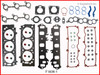 2003 Mazda B3000 3.0L Engine Gasket Set F183K-1 -8