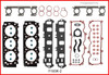 2006 Ford Taurus 3.0L Engine Gasket Set F183K-2 -17