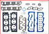 1986 Ford Aerostar 3.0L Engine Gasket Set F183K-5 -1