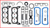 1988 Mercury Cougar 3.8L Engine Gasket Set F232-45 -4