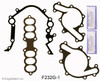 1998 Ford Mustang 3.8L Engine Gasket Set F232G-1 -4