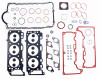 1999 Mercury Mountaineer 4.0L Engine Gasket Set F244B-1 -5