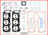 2008 Mazda B4000 4.0L Engine Gasket Set F244K-5 -12