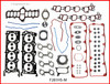 2003 Ford Crown Victoria 4.6L Engine Cylinder Head Gasket Set F281HS-M -6