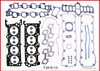 2003 Ford E-250 4.6L Engine Gasket Set F281K-10 -11