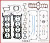 2000 Ford E-150 Econoline Club Wagon 4.6L Engine Gasket Set F281K-7 -15