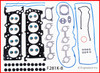 1999 Ford E-150 Econoline Club Wagon 4.6L Engine Gasket Set F281K-8 -19