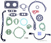 1986 Ford Bronco 4.9L Engine Gasket Set F300 -371