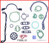 1986 Ford E-150 Econoline 4.9L Engine Gasket Set F300-31 -372