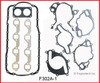 1993 Ford Mustang 5.0L Engine Gasket Set F302A-1 -13