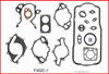 1987 Ford Mustang 5.0L Engine Gasket Set F302C-1 -4