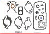 1988 Ford Country Squire 5.0L Engine Gasket Set F302C-1 -12