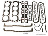 1989 Ford Country Squire 5.0L Engine Gasket Set F302L -57