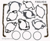 1986 Ford Mustang 5.0L Engine Gasket Set F302LHD-6 -18