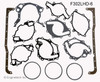 1992 Mercury Cougar 5.0L Engine Gasket Set F302LHD-6 -103