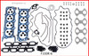 2005 Ford Expedition 5.4L Engine Gasket Set F330K-6 -2