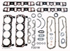 1985 Ford E-350 Econoline Club Wagon 5.8L Engine Gasket Set F351W -333