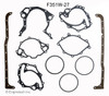 1986 Ford F-350 5.8L Engine Gasket Set F351W-27 -62