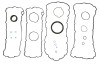 2005 Ford E-350 Super Duty 6.0L Engine Lower Gasket Set F365CS-A -12