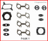 2004 Ford E-150 4.6L Engine Gasket Set F4.6K-1 -7