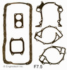 1991 Ford F-250 7.5L Engine Gasket Set F7.5 -7