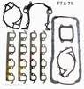 1993 Ford F-350 7.5L Engine Gasket Set F7.5-71 -3