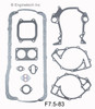 1990 Ford F-350 7.5L Engine Gasket Set F7.5-83 -6