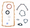 1993 Oldsmobile Achieva 2.3L Engine Lower Gasket Set GM138CS-A -23