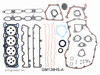 1989 Oldsmobile Cutlass Calais 2.3L Engine Cylinder Head Gasket Set GM138HS-A -6