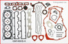 1996 Chevrolet Cavalier 2.4L Engine Cylinder Head Gasket Set GM146HS-A -2