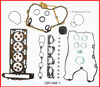 2008 Chevrolet HHR 2.4L Engine Gasket Set GM146K-1 -12