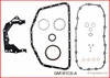 1999 Cadillac Catera 3.0L Engine Lower Gasket Set GM181CS-A -3