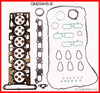 2009 Chevrolet Trailblazer 4.2L Engine Cylinder Head Gasket Set GM254HS-B -17