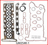 2002 GMC Envoy XL 4.2L Engine Gasket Set GM254K-1 -4