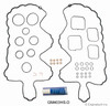 2004 Chevrolet Silverado 3500 6.6L Engine Cylinder Head Gasket Set GM403HS-D -11